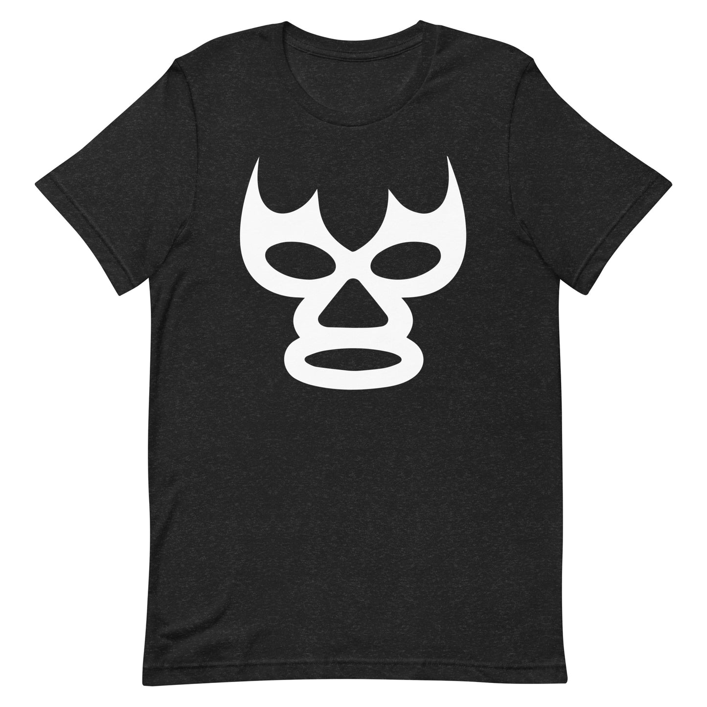 Blue Demon Mexican Wrestler Mask Lucha Libre Unisex T-Shirt