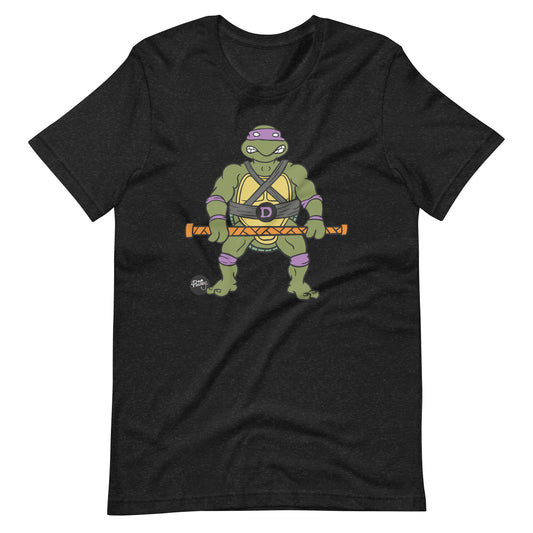 Donatello Nostalgic 80s Toy Unisex T-Shirt