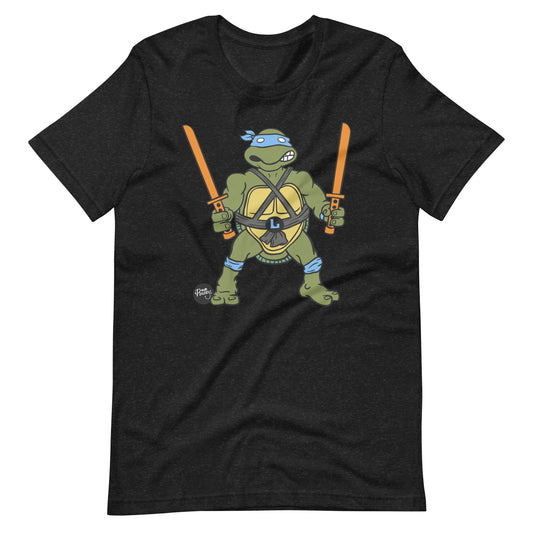 Leonardo Nostalgic 80s Toy Unisex T-Shirt