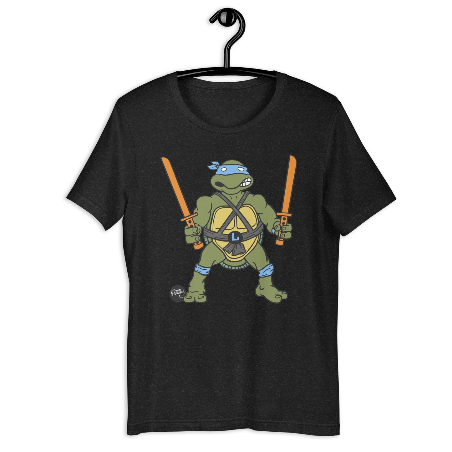 Leonardo Nostalgic 80s Toy Unisex T-Shirt