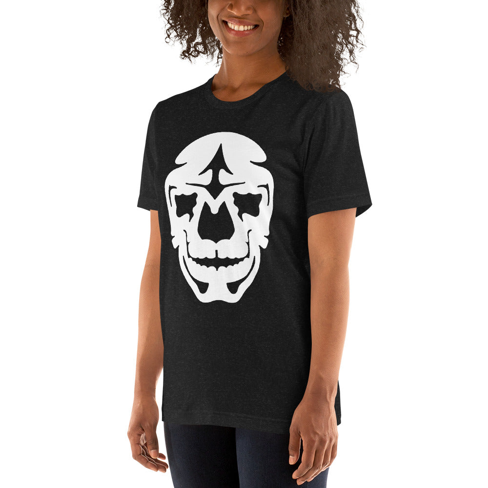 La Parka Mexican Wrestler Mask Lucha Libre Unisex T-Shirt