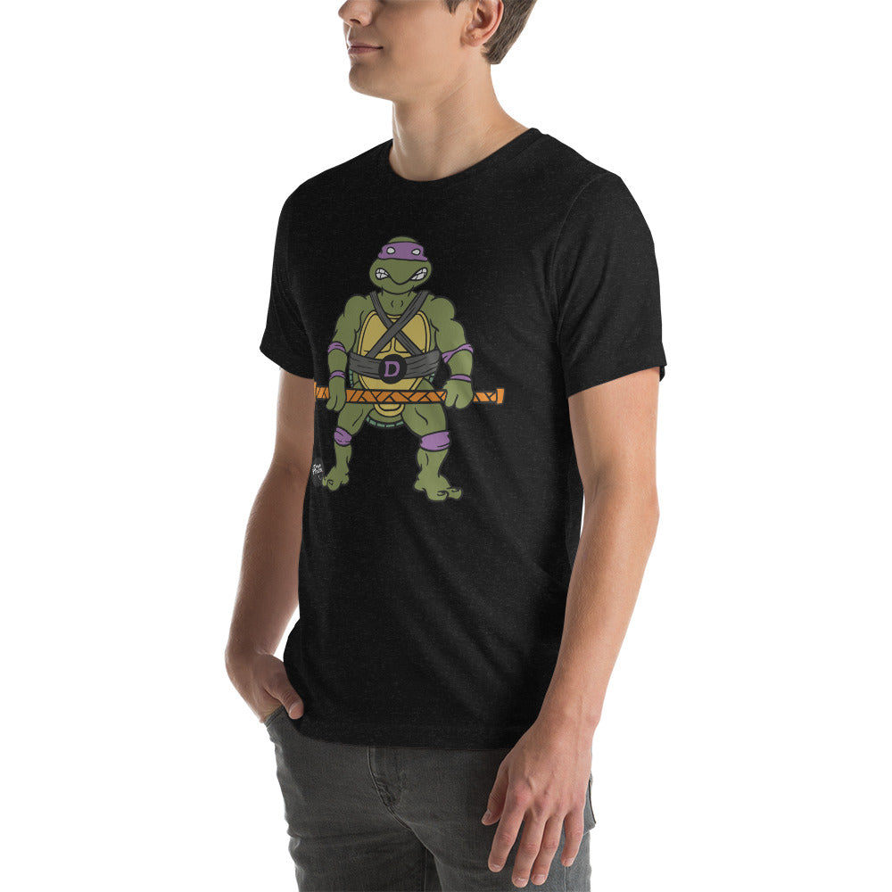 Donatello Nostalgic 80s Toy Unisex T-Shirt