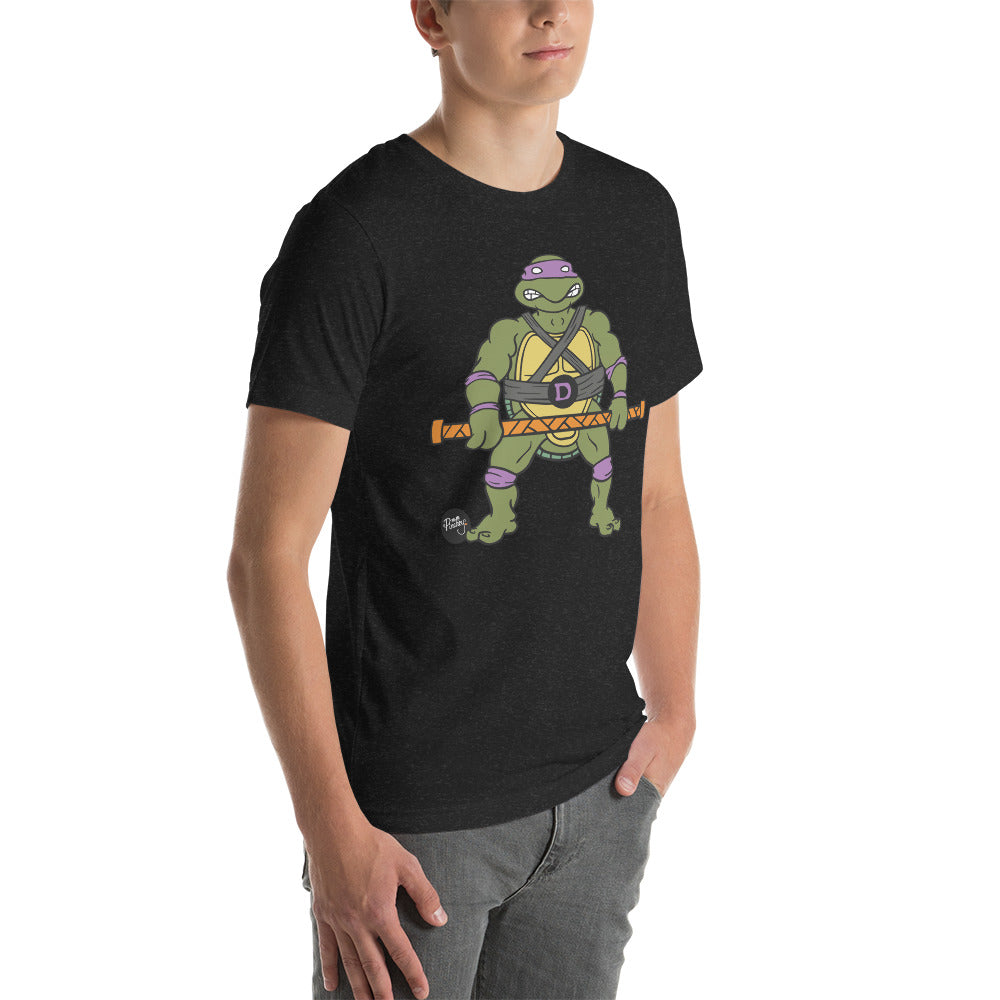 Donatello Nostalgic 80s Toy Unisex T-Shirt