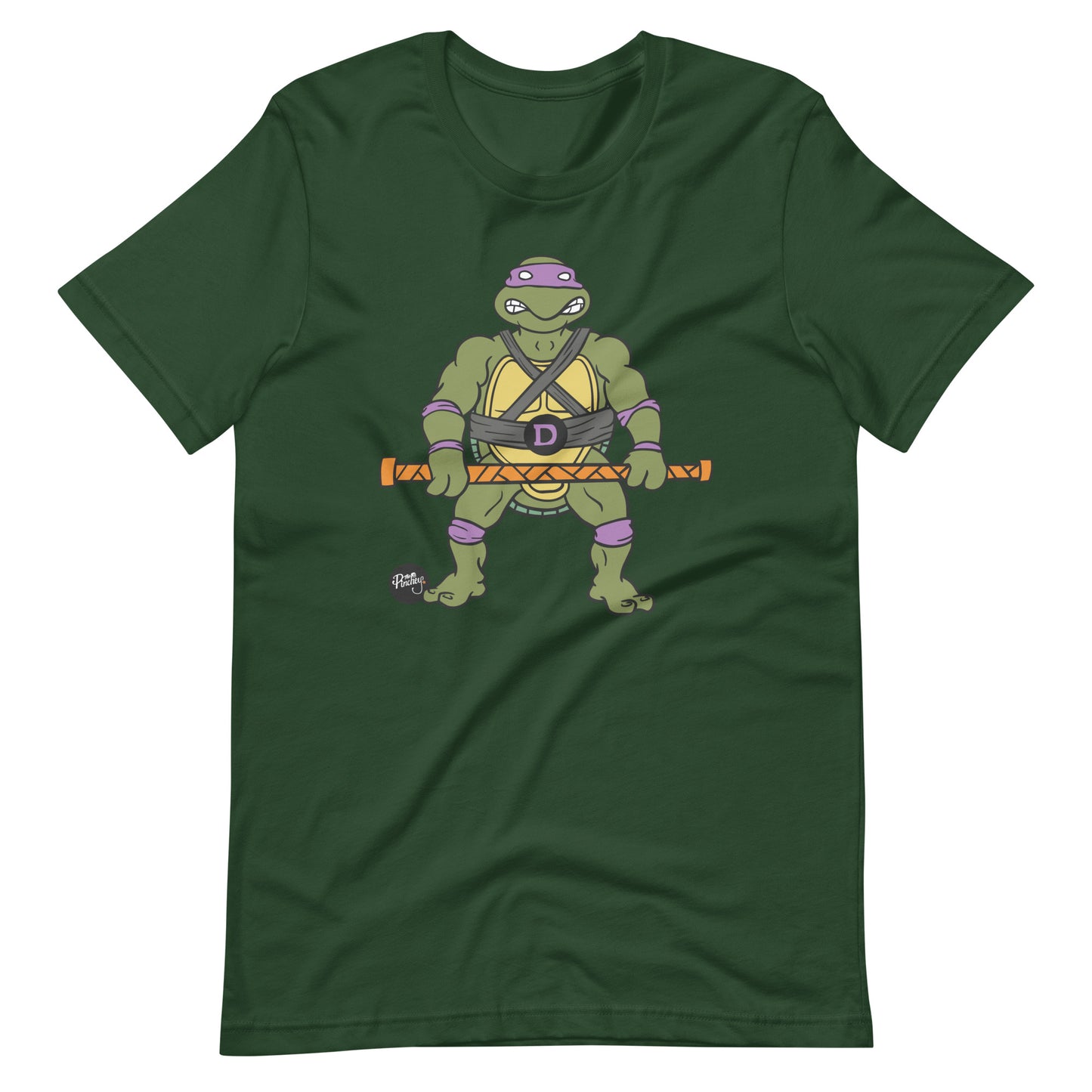 Donatello Nostalgic 80s Toy Unisex T-Shirt