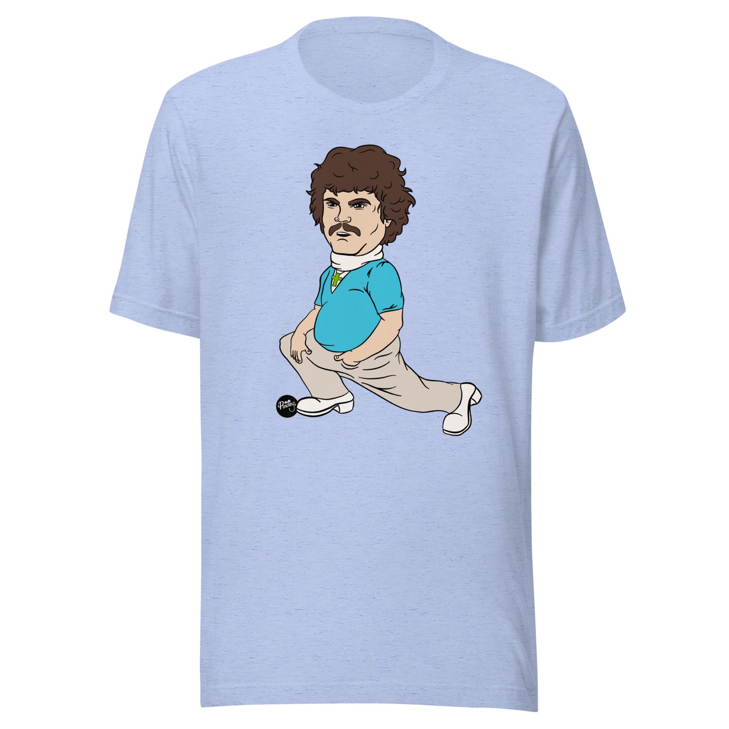 Nacho Libre Stretchy Pants Unisex T-Shirt