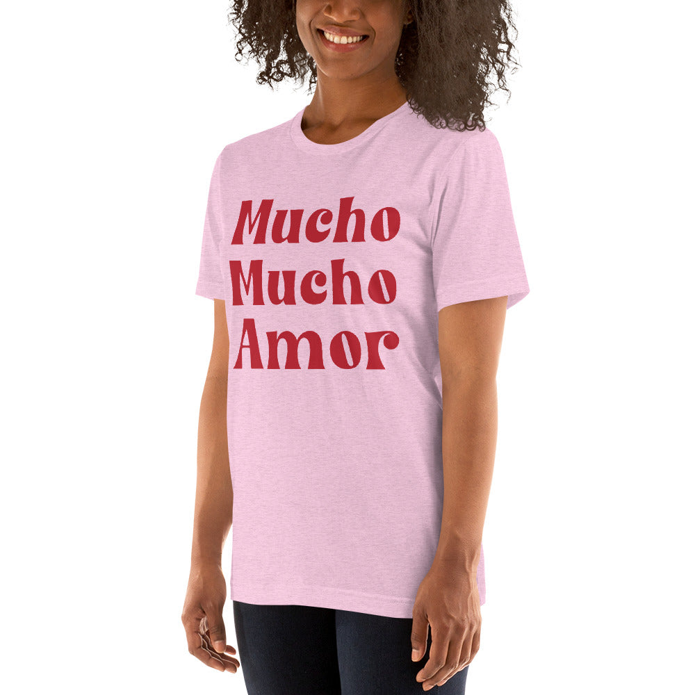 Mucho Mucho Amor Unisex T-Shirt