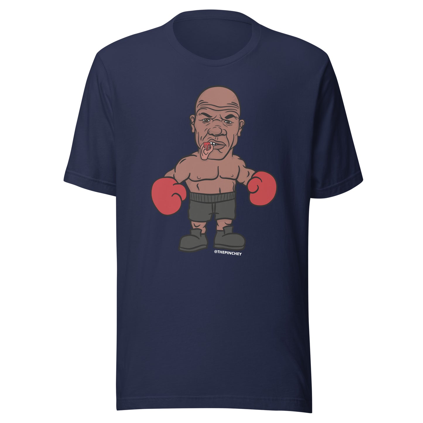 Mike Tyson The Infamous Bite Unisex T-Shirt