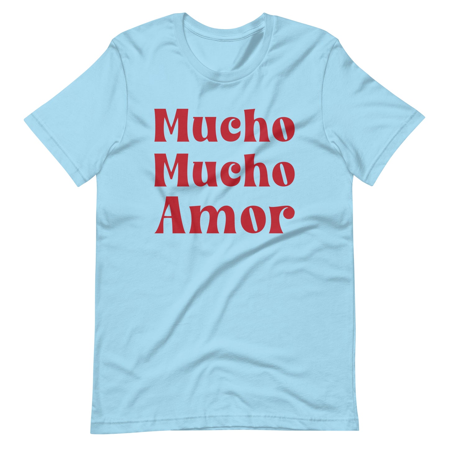 Mucho Mucho Amor Unisex T-Shirt