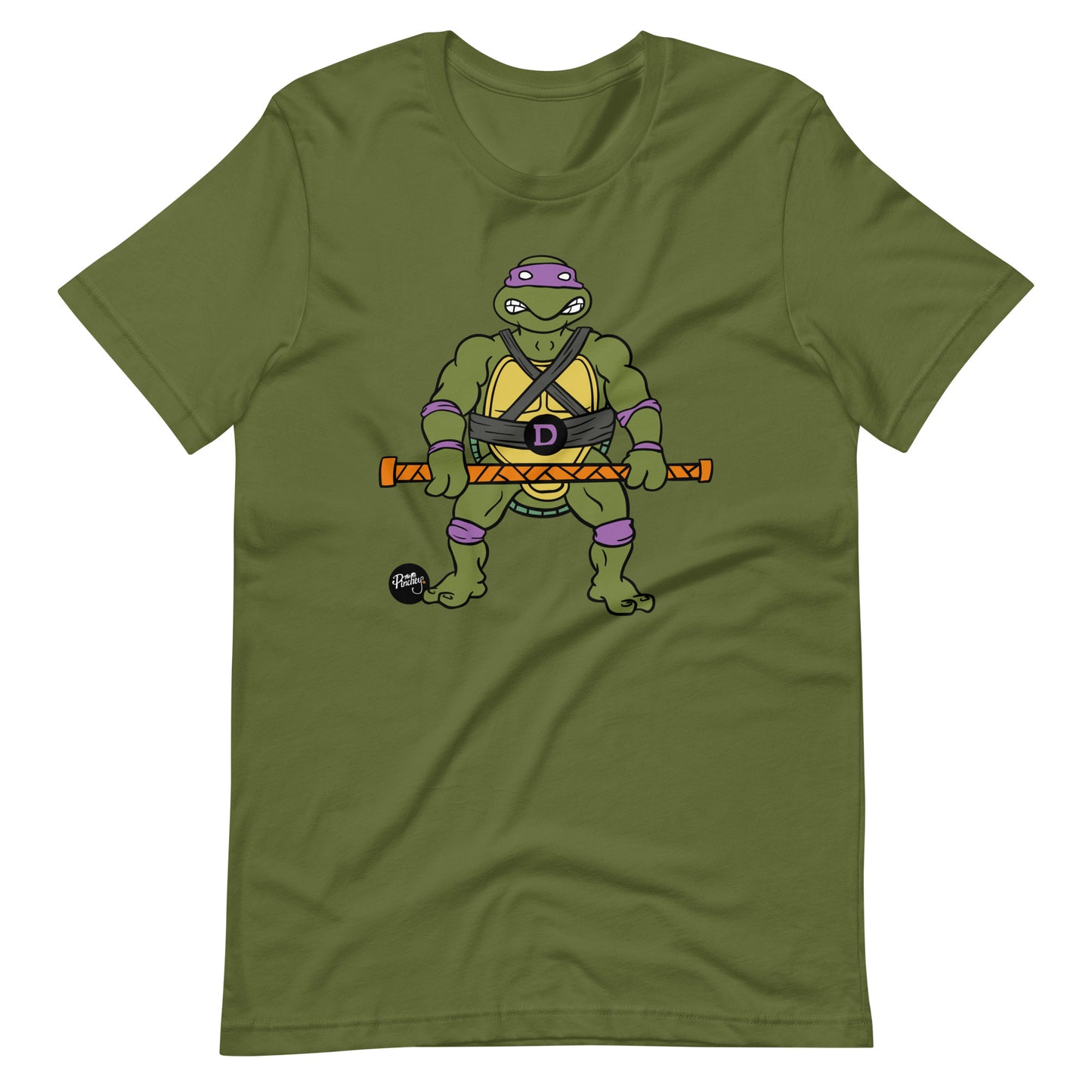 Donatello Nostalgic 80s Toy Unisex T-Shirt