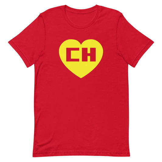 Chapulin Colorado CH Unisex T-shirt