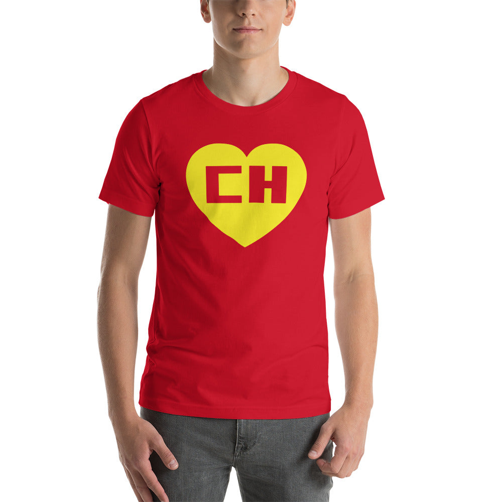 Chapulin Colorado CH Unisex T-shirt