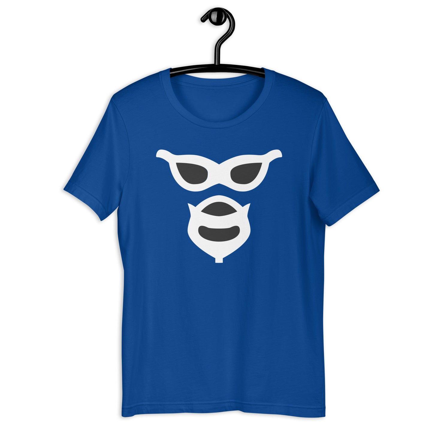 Aníbal Mexican Wrestler Mask Lucha Libre Unisex T-Shirt