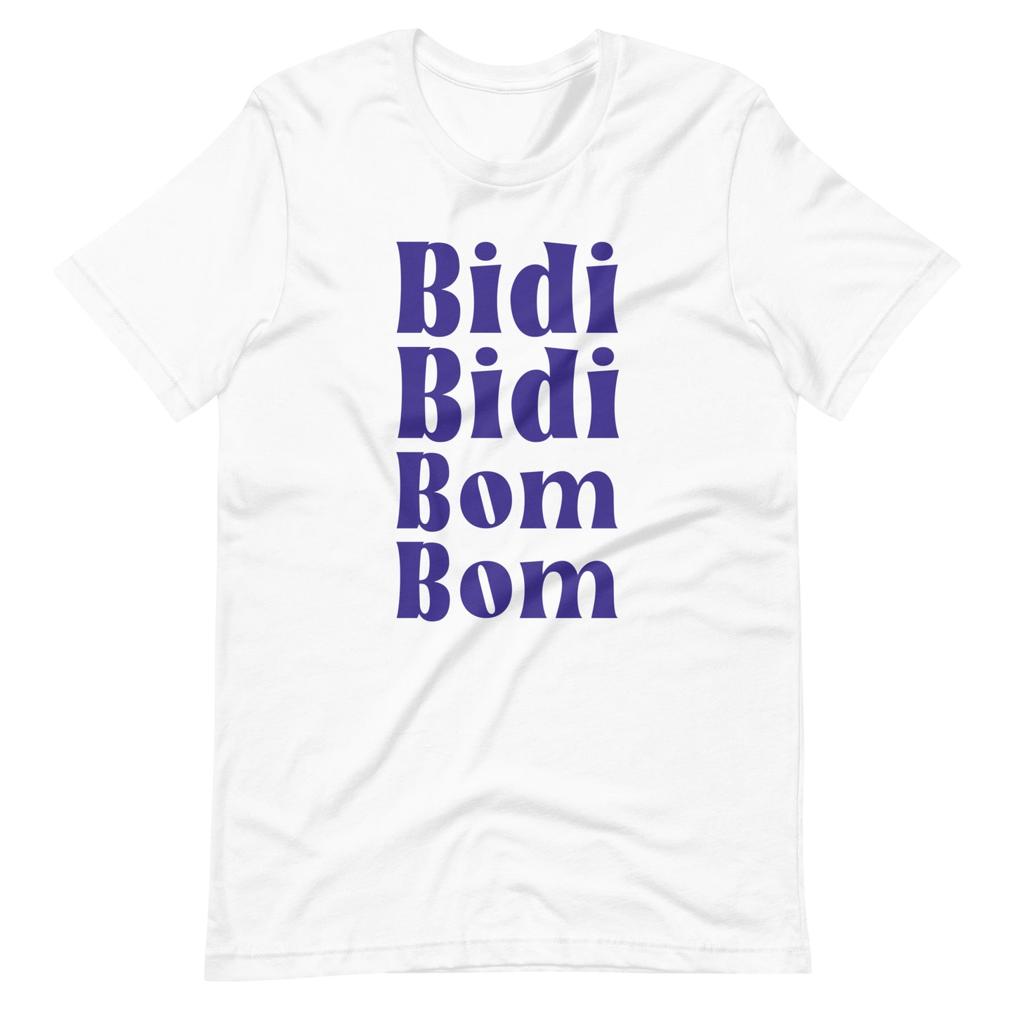 Selena Bidi Bidi Bom Bom Unisex T-shirt
