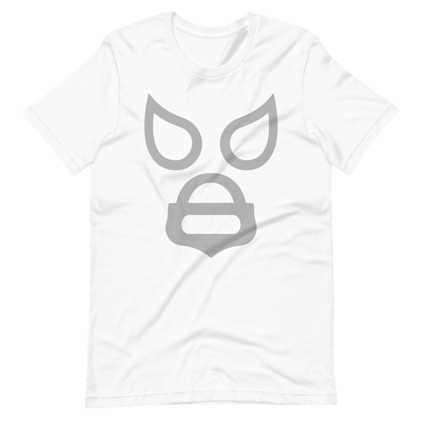 El Santo Mexican Wrestler Mask Lucha Libre Unisex T-Shirt