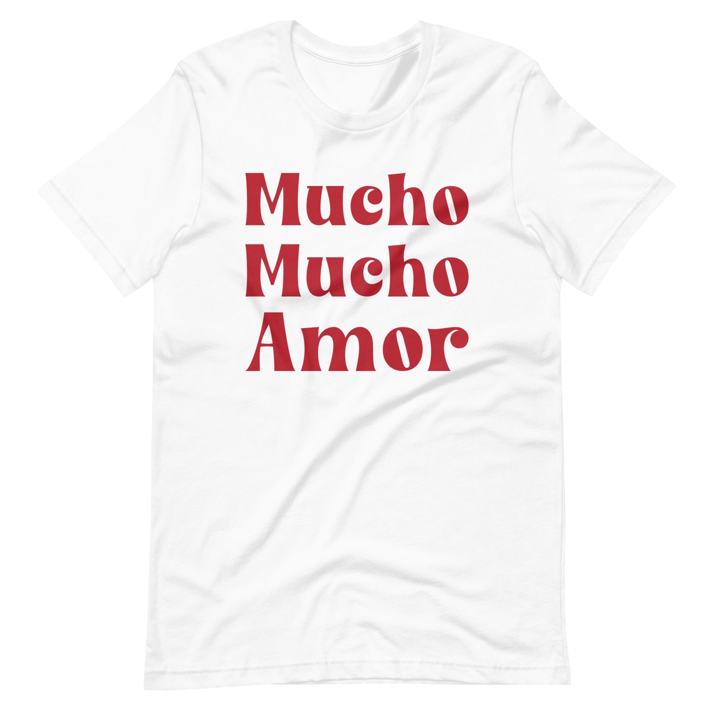 Mucho Mucho Amor Unisex T-Shirt