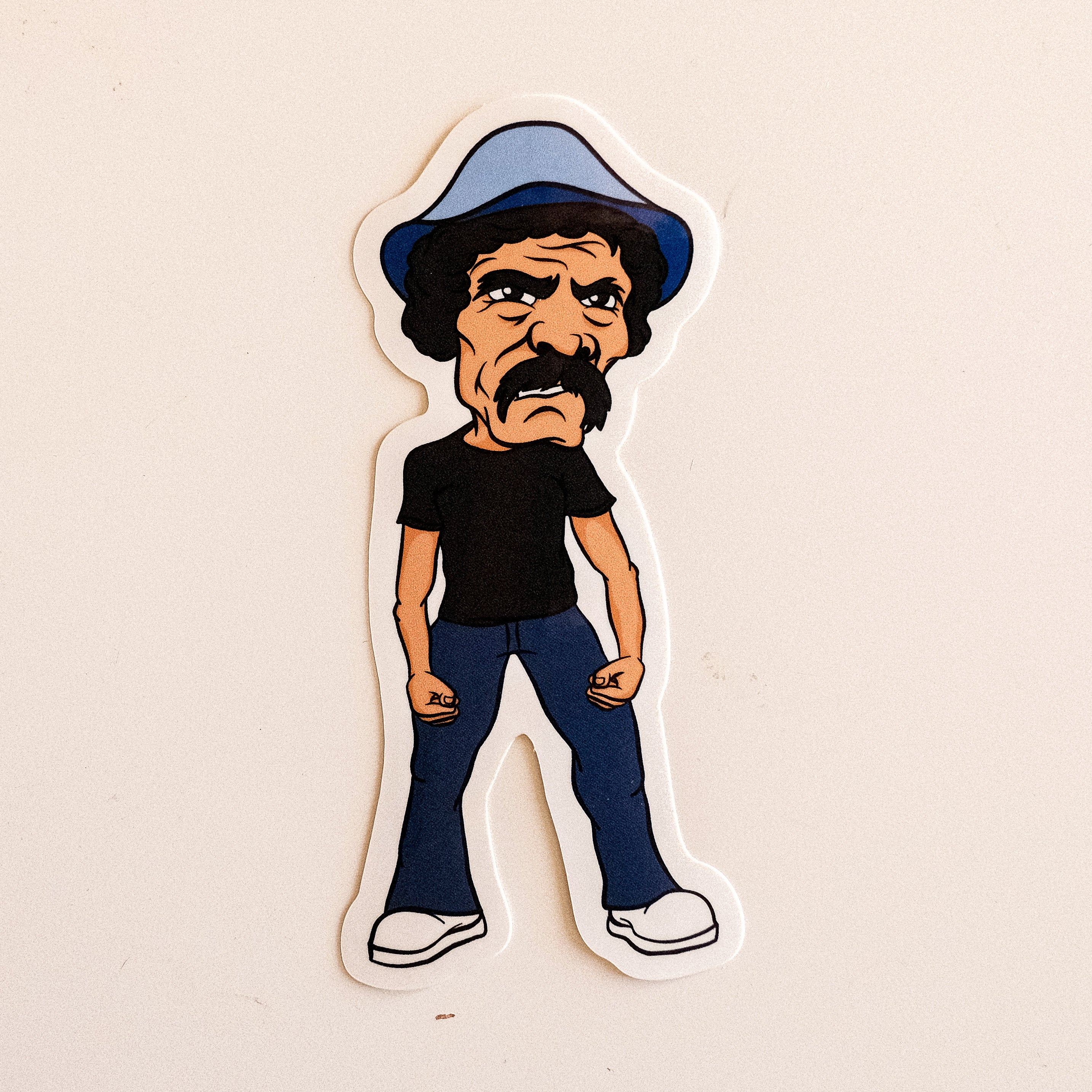 Don Ramon Sticker – The Pinchey