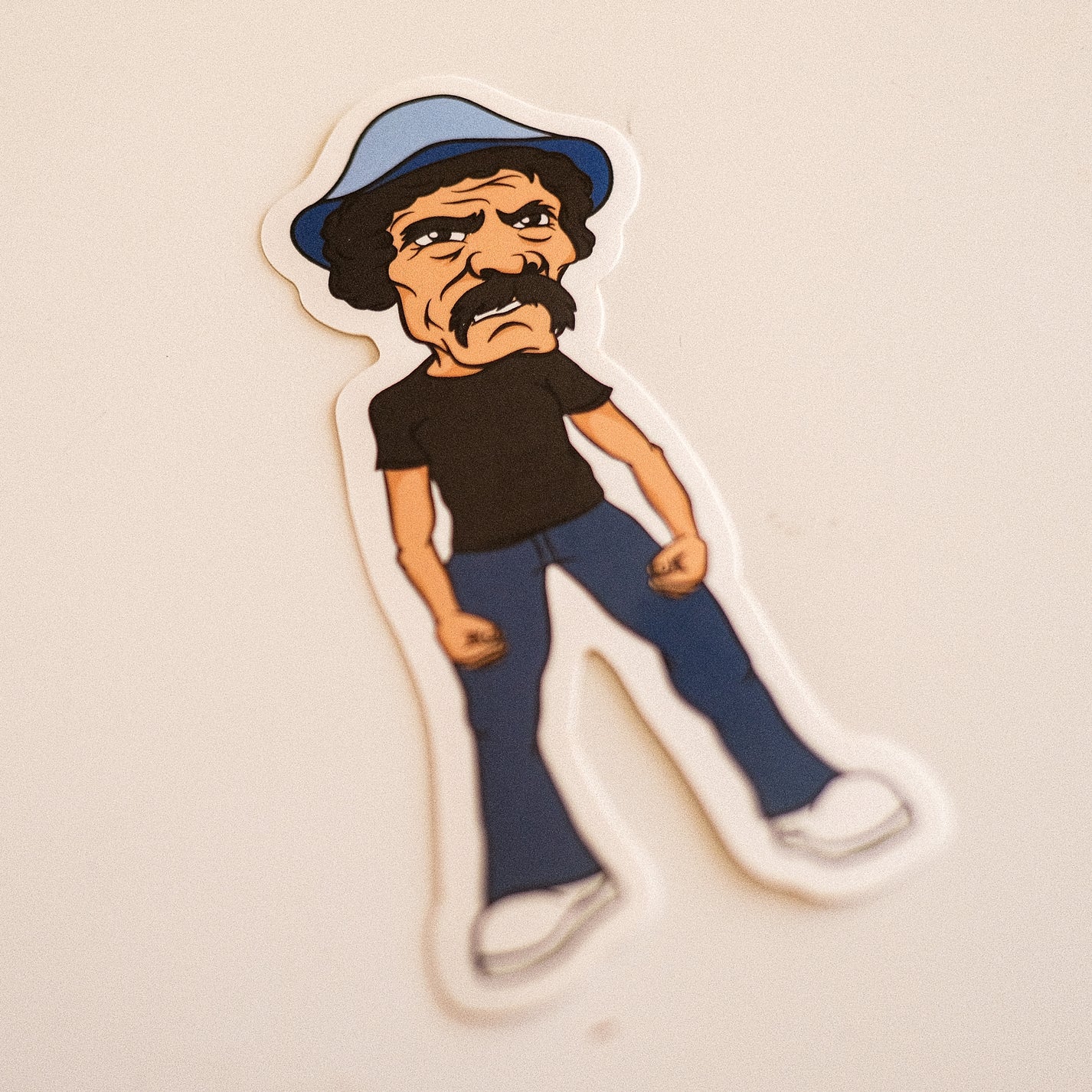 Don Ramon Sticker – The Pinchey