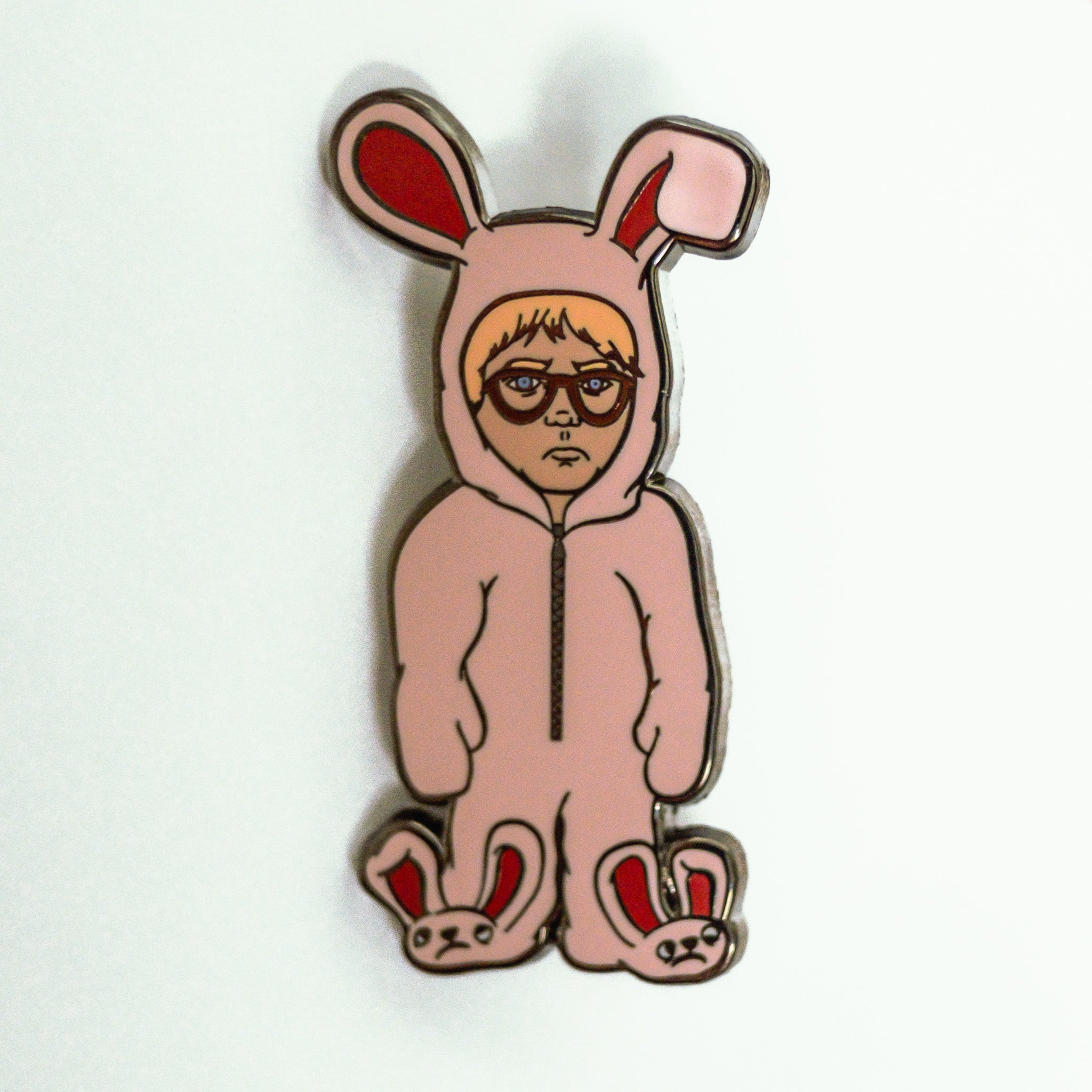 Christmas story easter sales bunny suit