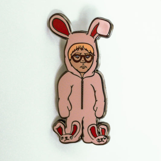 A Christmas Story Deranged Easter Bunny