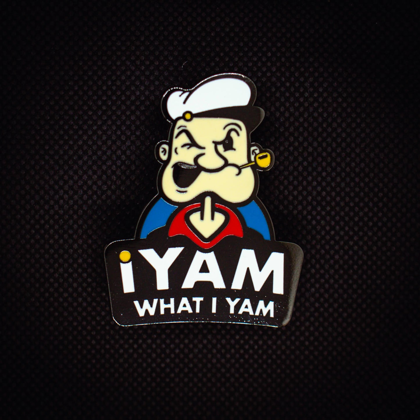 Popeye I Yam What I Yam