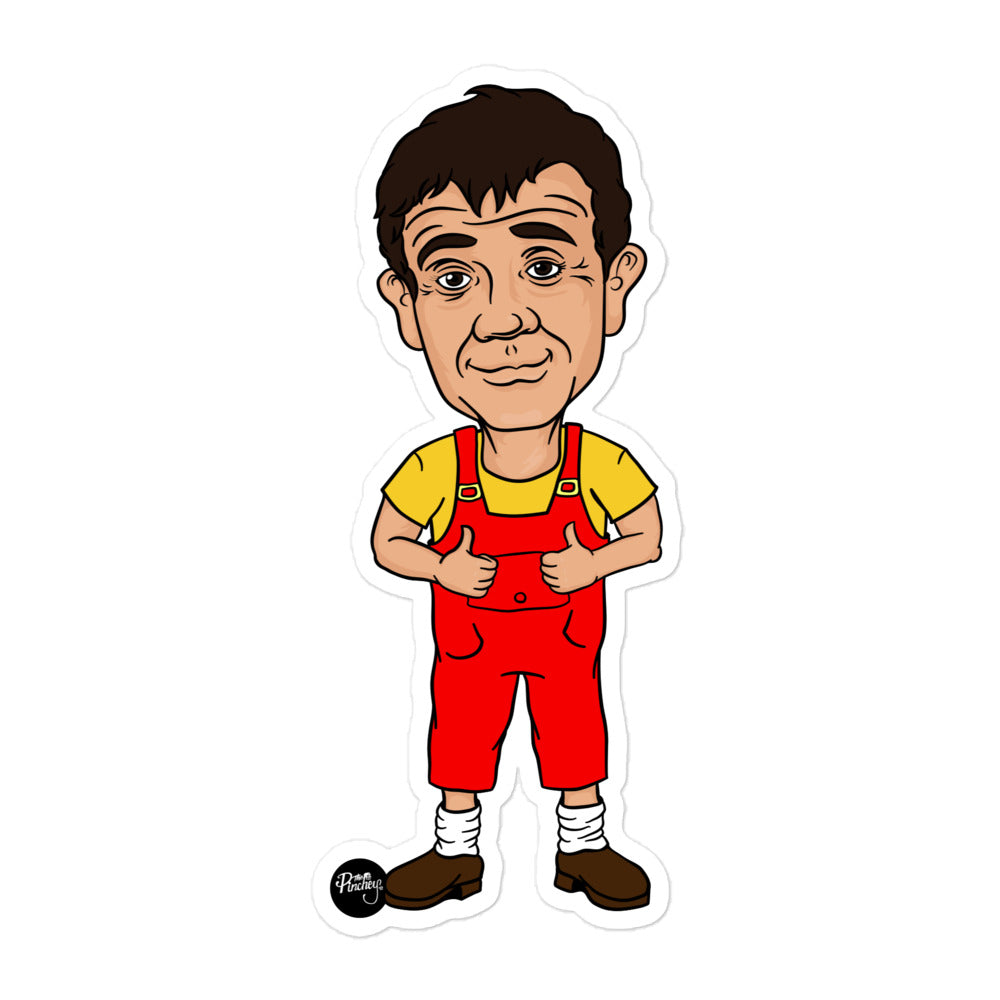 Chabelo Sticker – The Pinchey