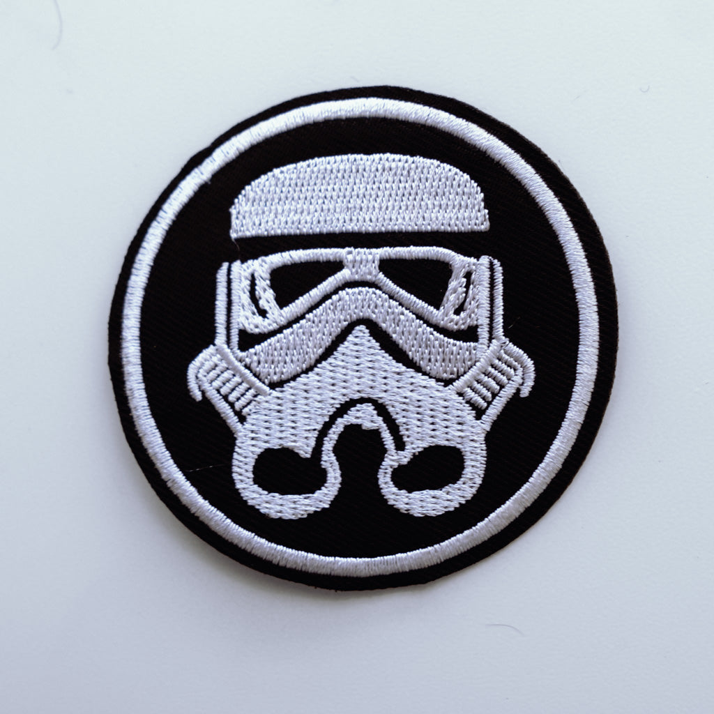 Trooper Patch