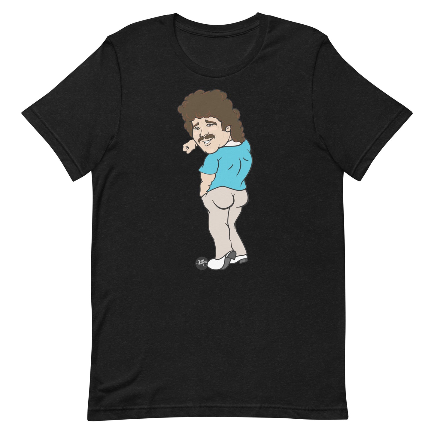 Nacho Libre The Nucleus Unisex T-Shirt