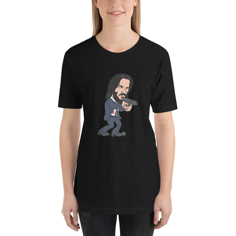 John Wick Unisex T-Shirt