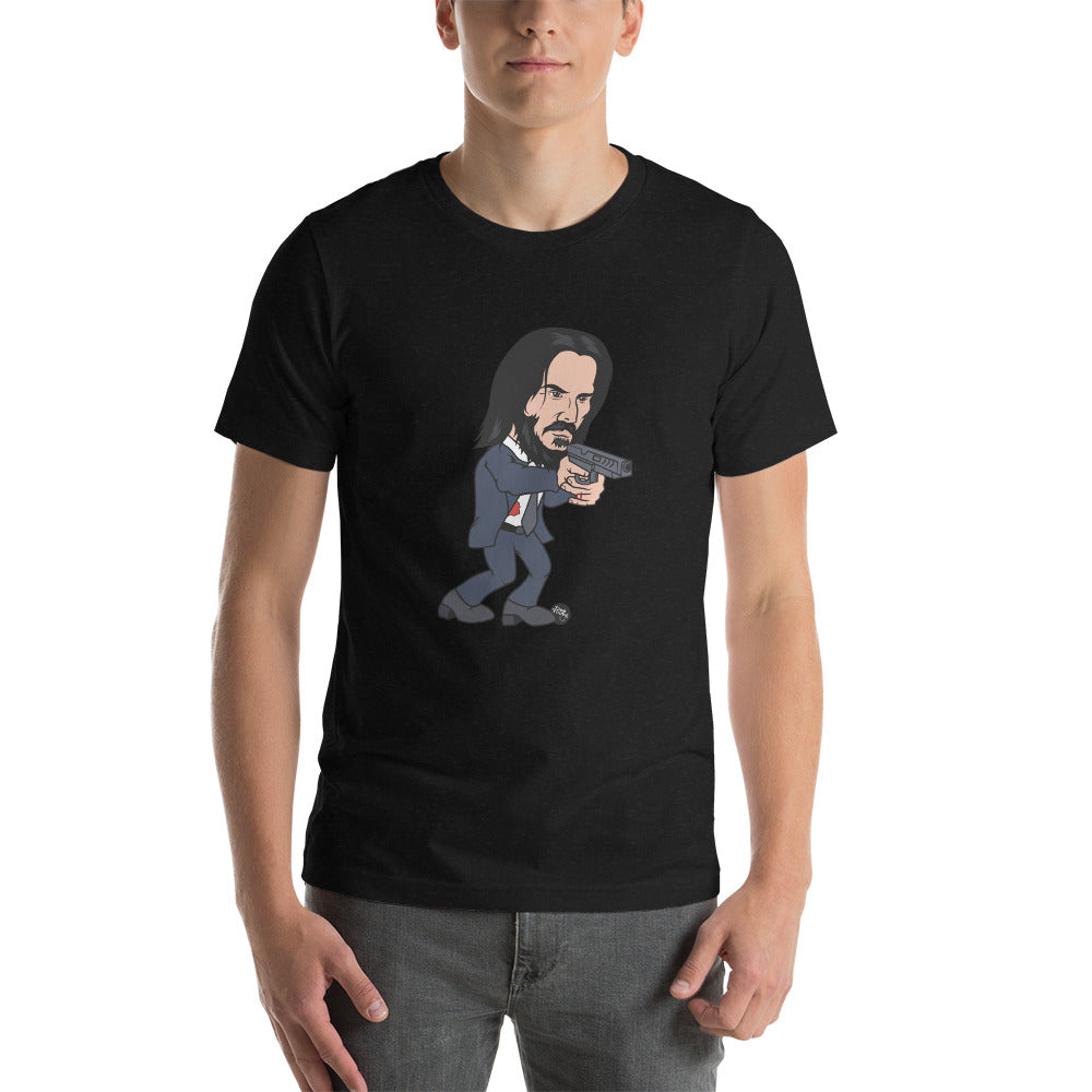 John Wick Unisex T-Shirt