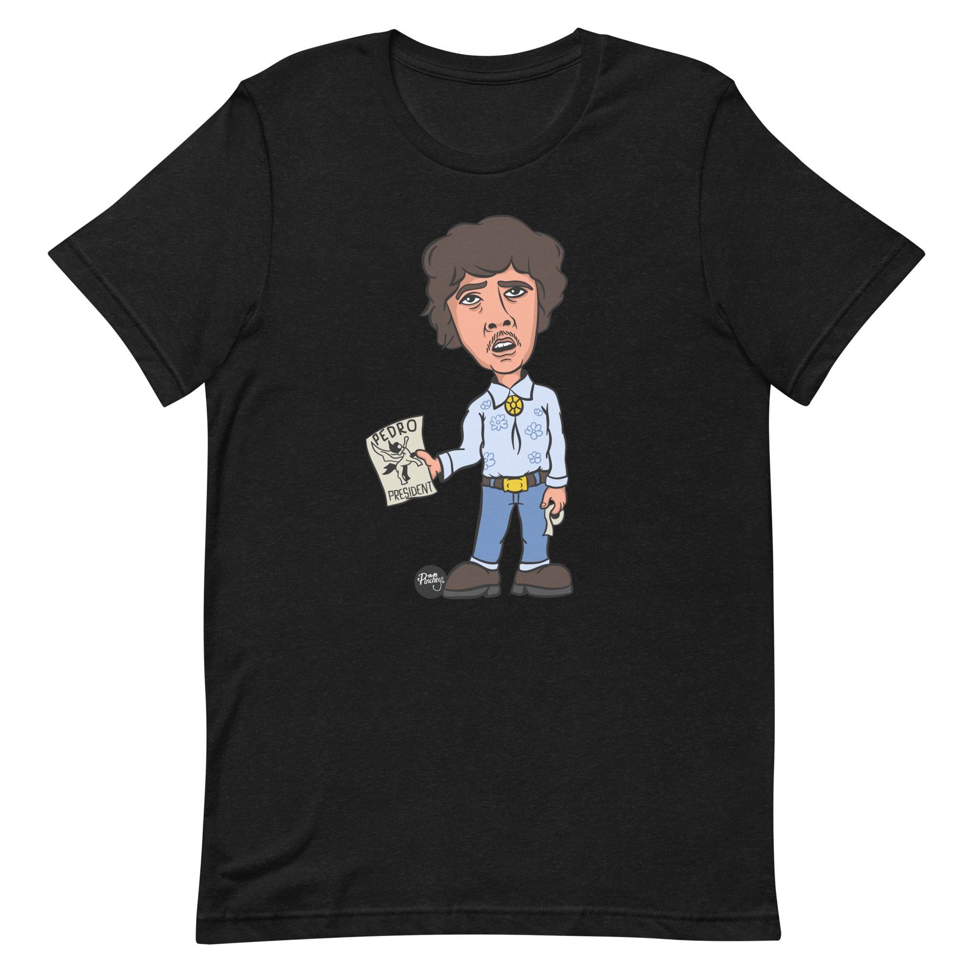 Napoleon Dynamite s Vote For Pedro Unisex T Shirt The Pinchey