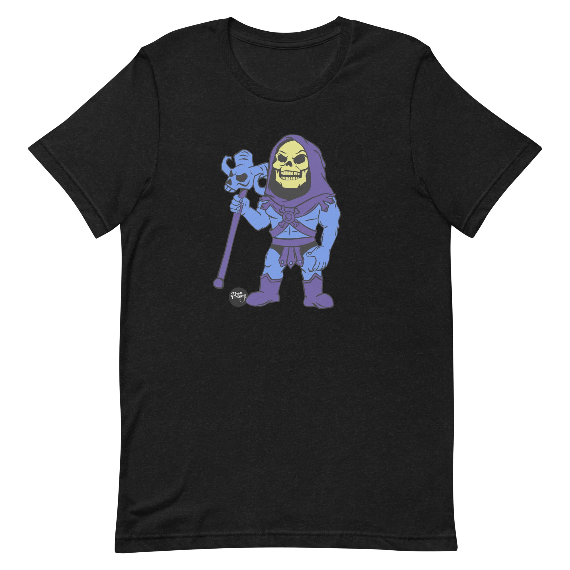 Skeletor t shirt hotsell