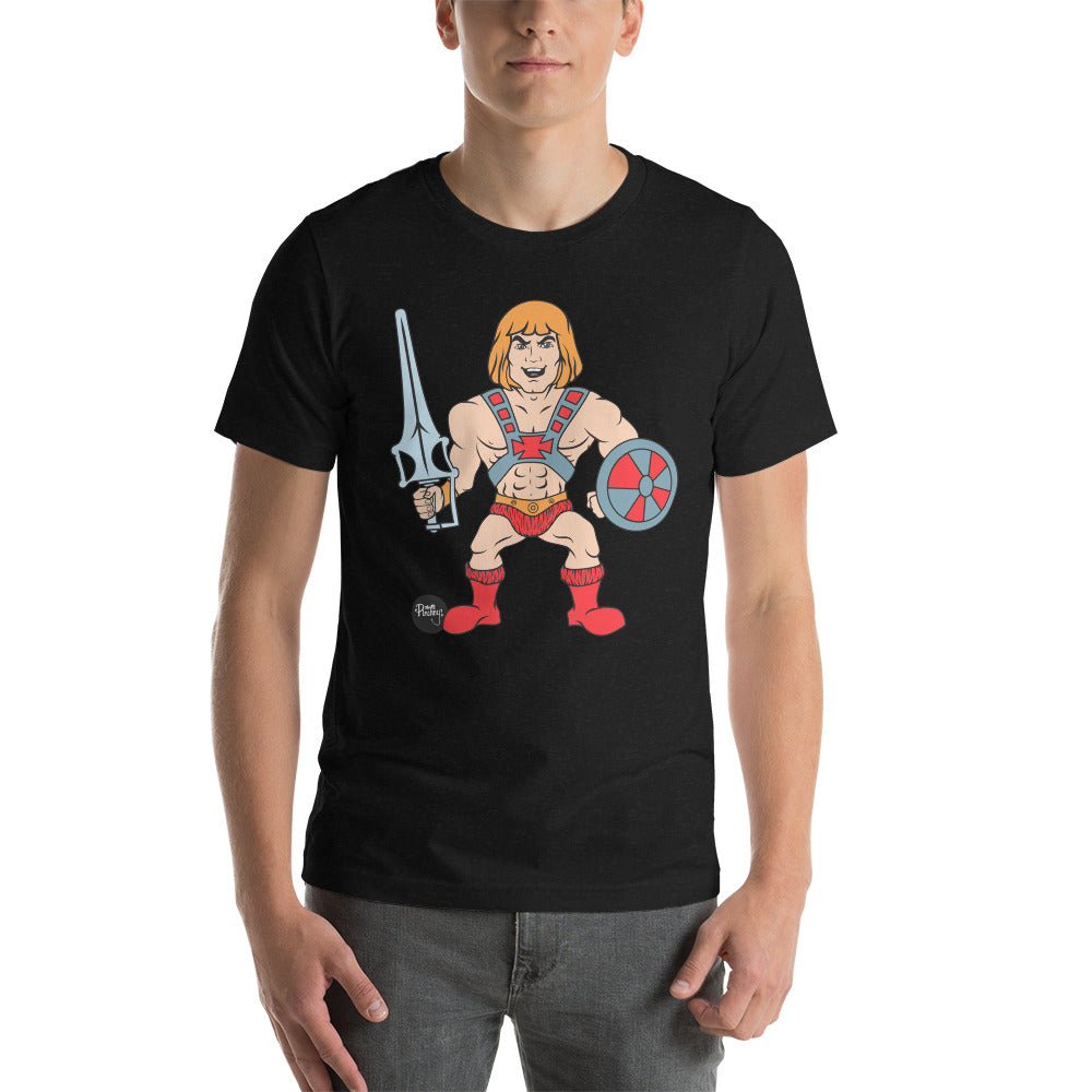He-Man Unisex T-Shirt