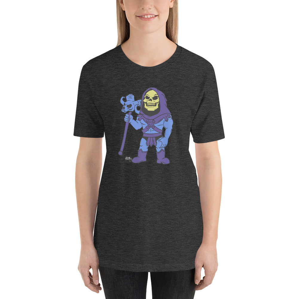 Skeletor Unisex T-Shirt