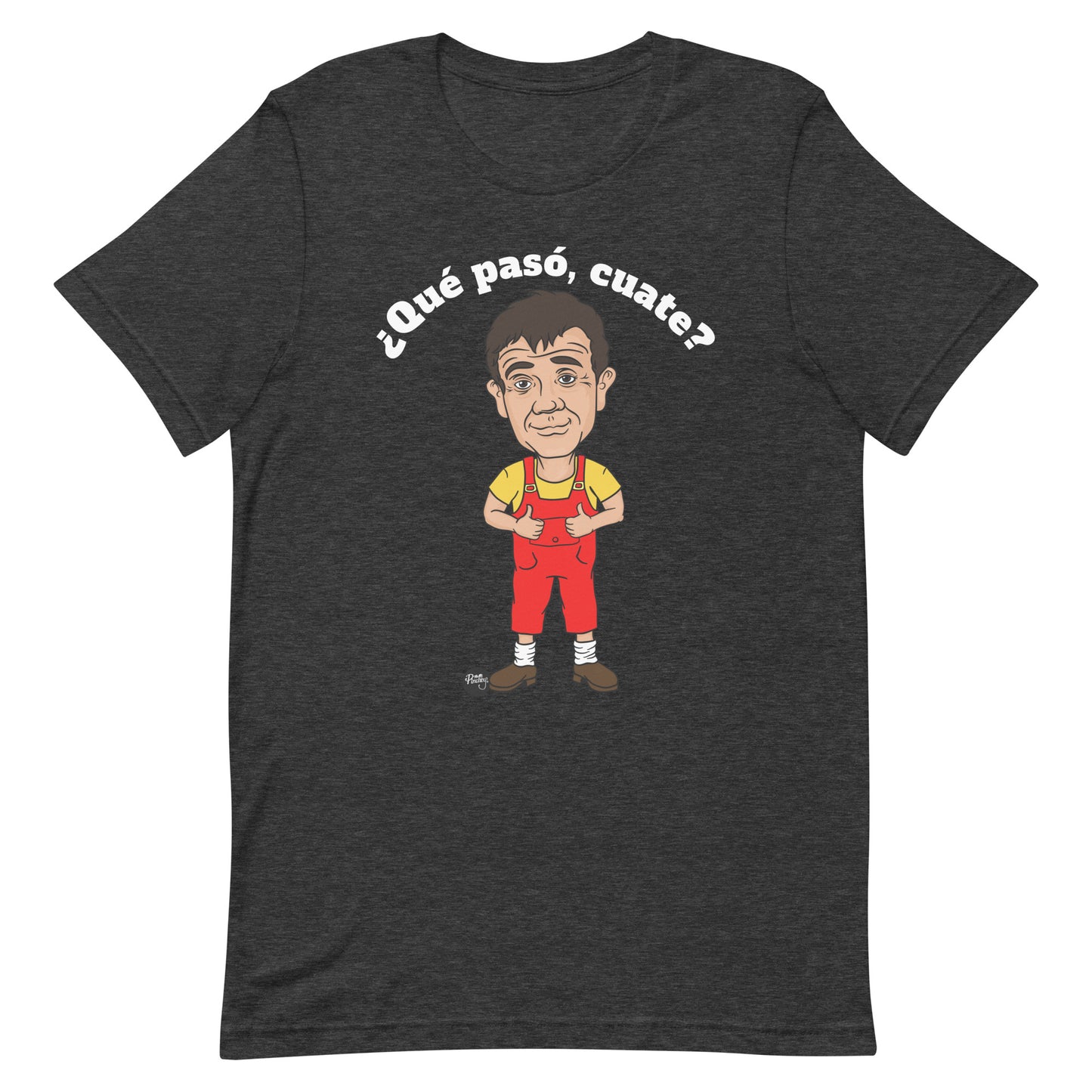 Chabelo Que Paso Cuate Unisex T-shirt