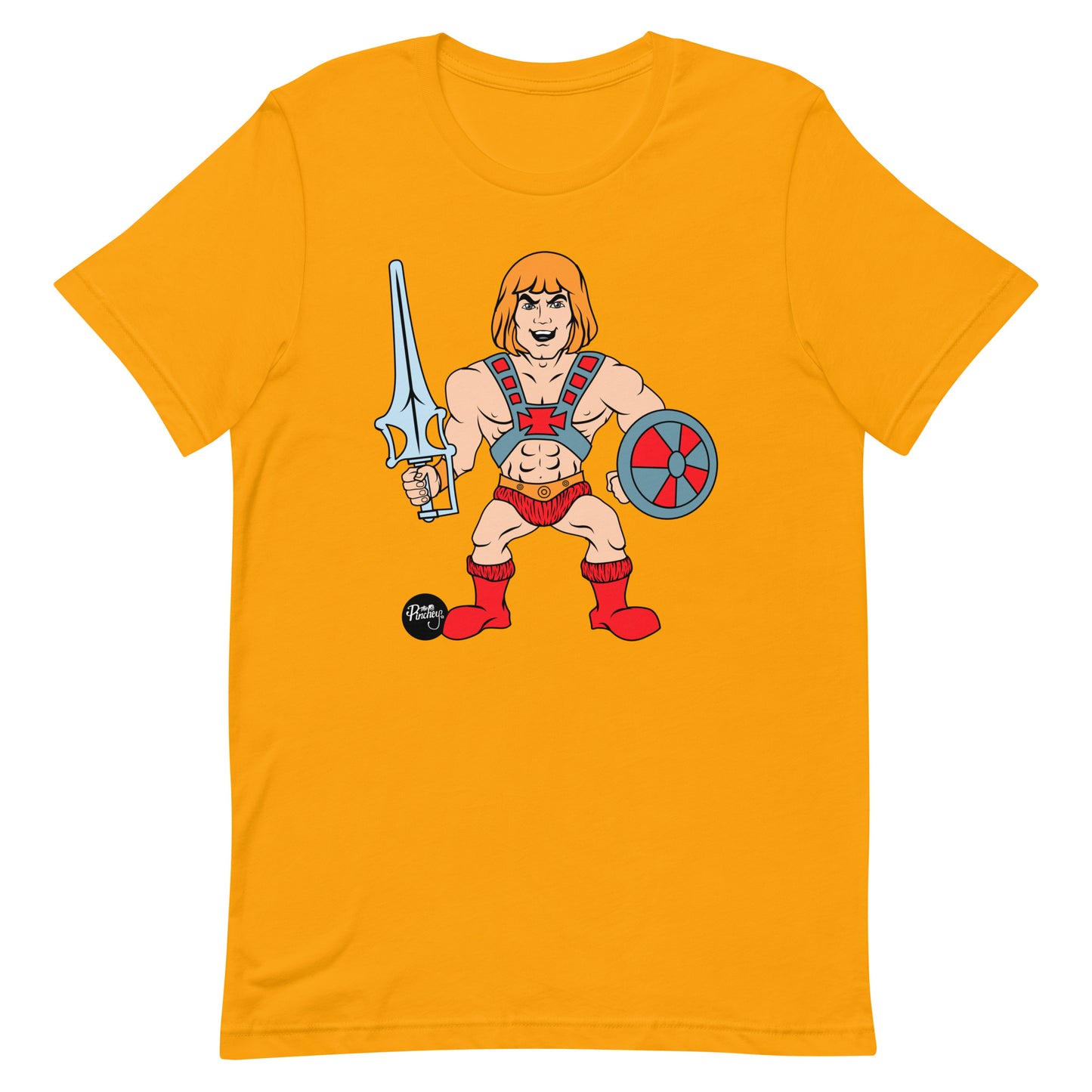 He-Man Unisex T-Shirt