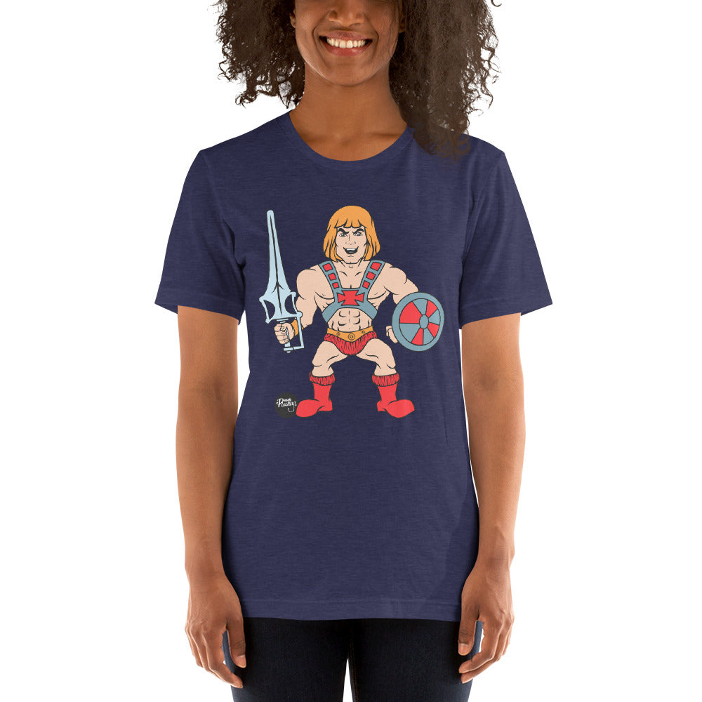 He-Man Unisex T-Shirt