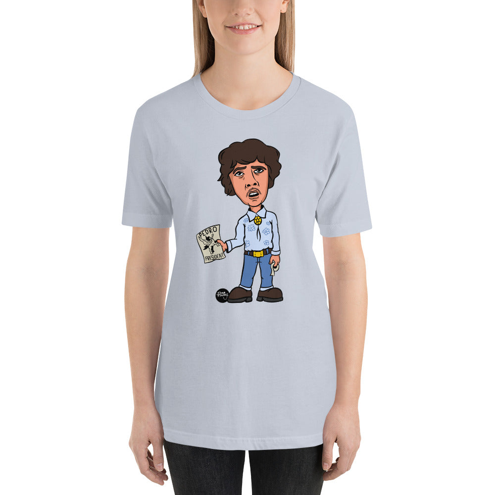 Napoleon Dynamite's Vote For Pedro Unisex T-Shirt