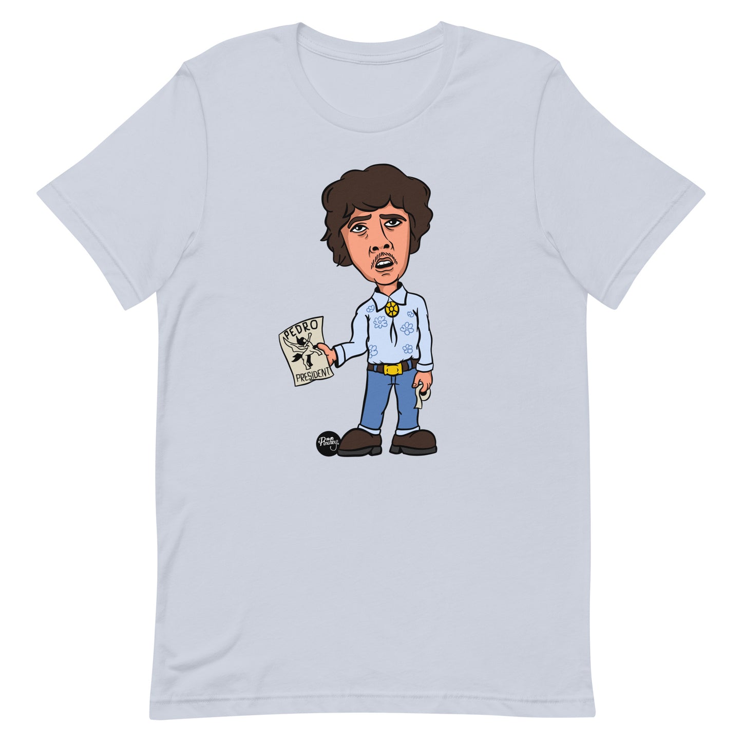 Napoleon Dynamite's Vote For Pedro Unisex T-Shirt