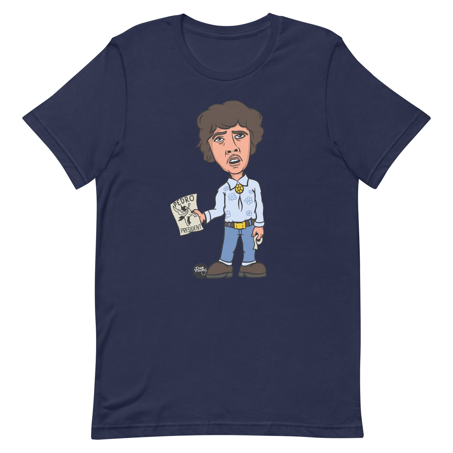 Napoleon Dynamite's Vote For Pedro Unisex T-Shirt