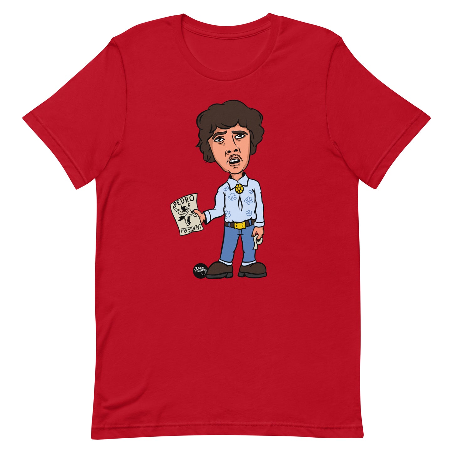 Napoleon Dynamite's Vote For Pedro Unisex T-Shirt