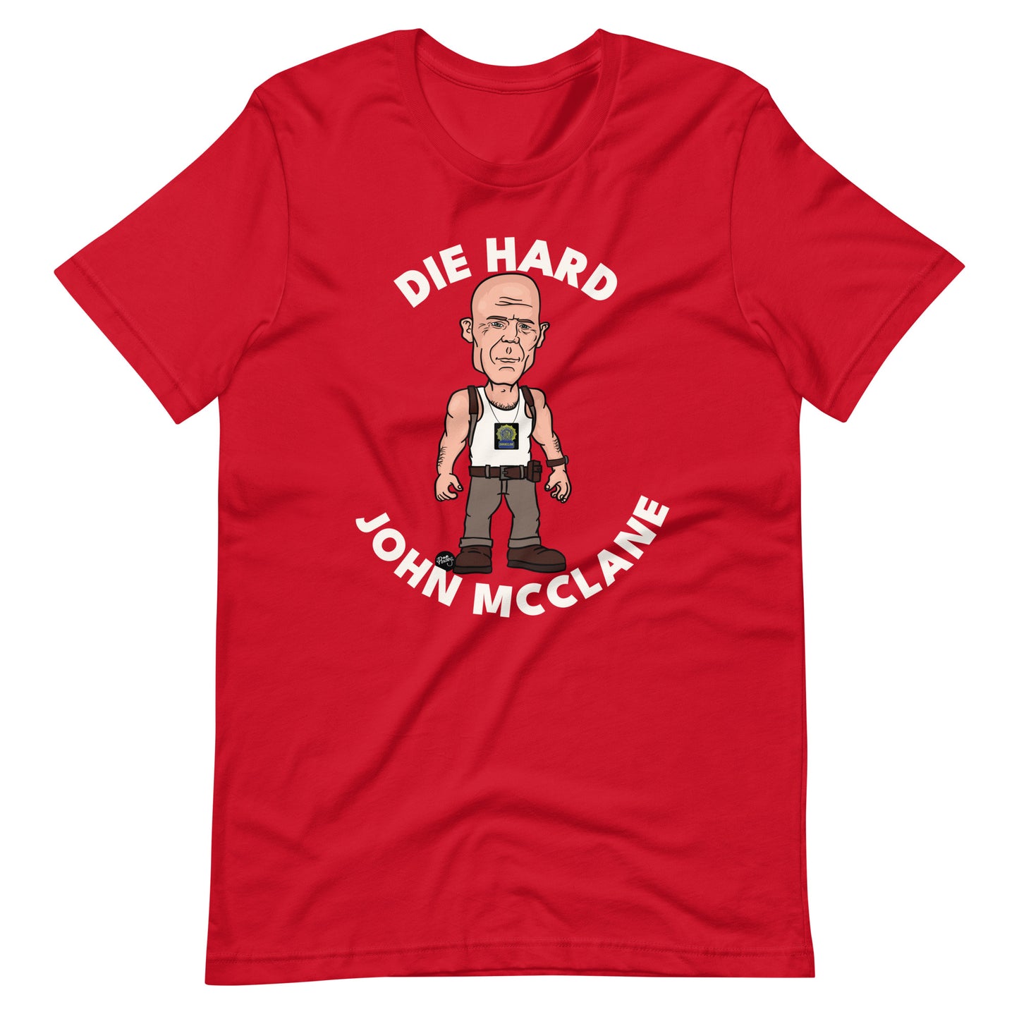 Die Hard John McClane Unisex T-Shirt