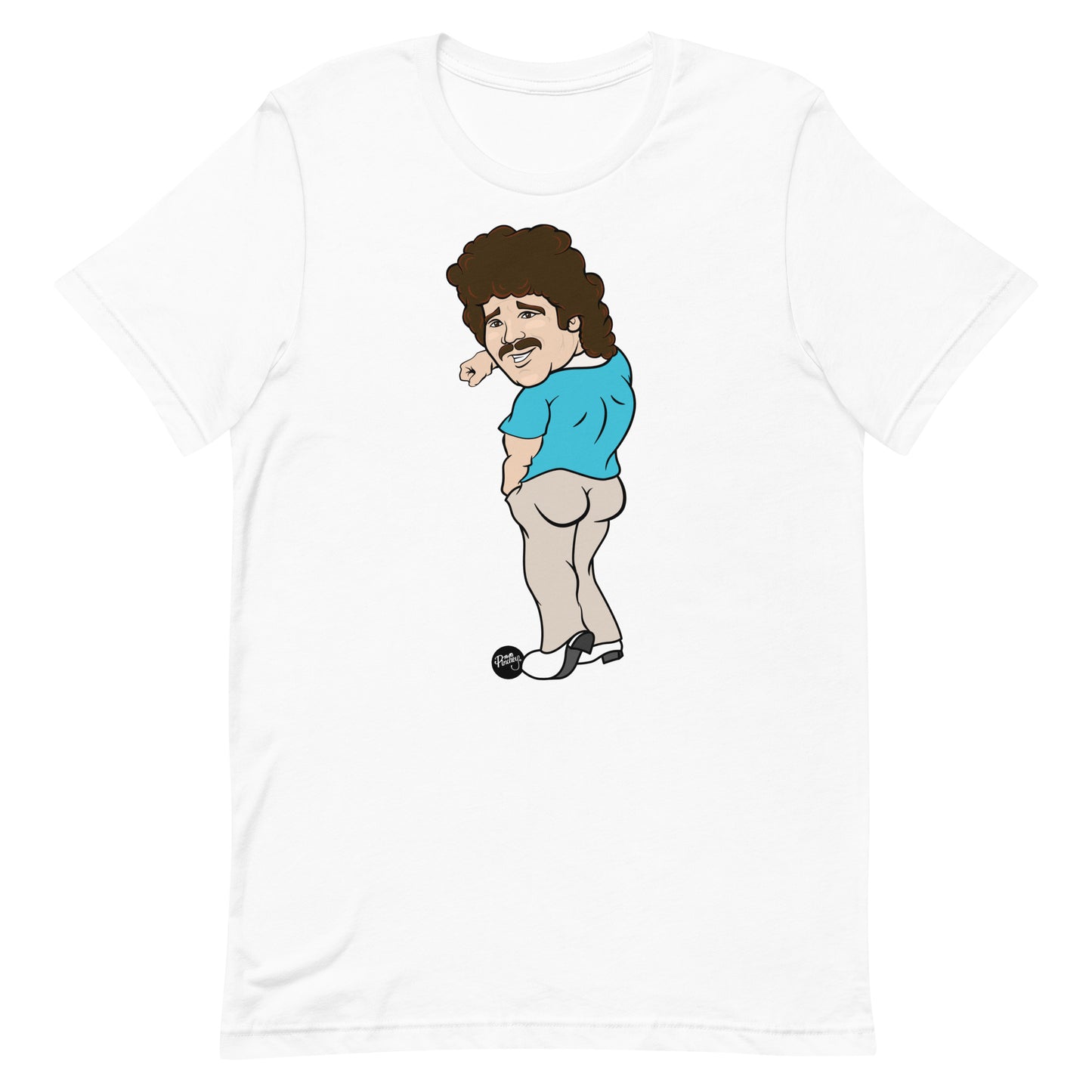 Nacho Libre The Nucleus Unisex T-Shirt