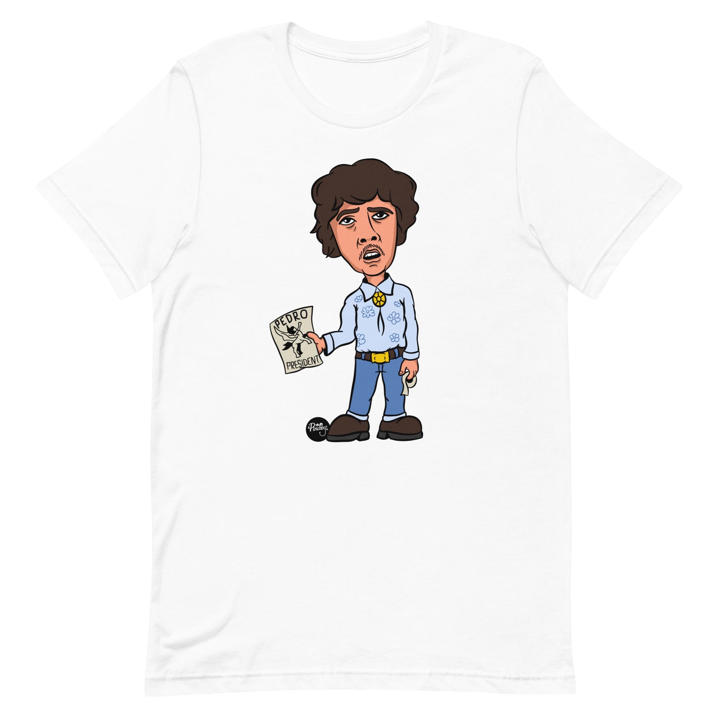 Napoleon Dynamite's Vote For Pedro Unisex T-Shirt