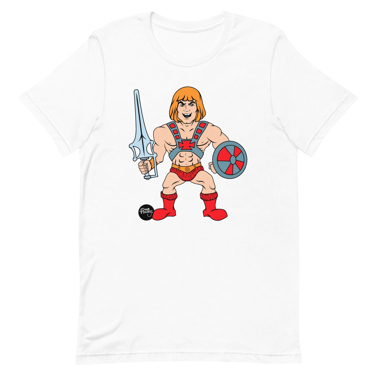 He-Man Unisex T-Shirt